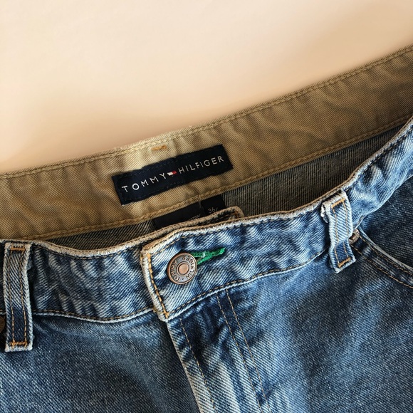 Tommy Hilfiger Vintage Denim Jeans - Picture 7 of 8